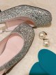 画像7: Round Glitter Pumps (7)