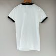 画像3: HIAND bicolor tag T-shirt (3)