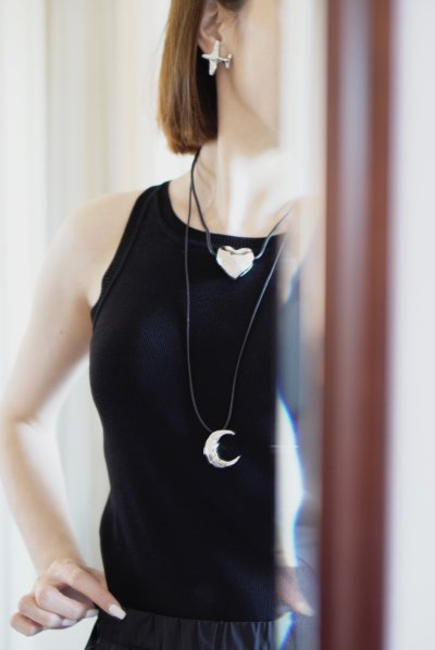 画像1: MOON Choker  