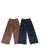 画像1: Cargo wide pants (1)