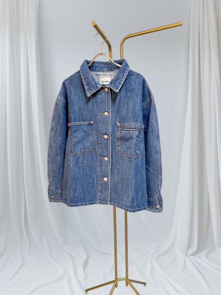 画像1: Denim jacket (1)